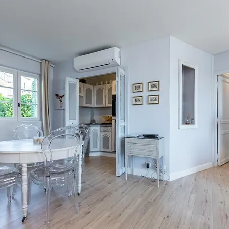 La Cabane Du Pecheur Apartamento *