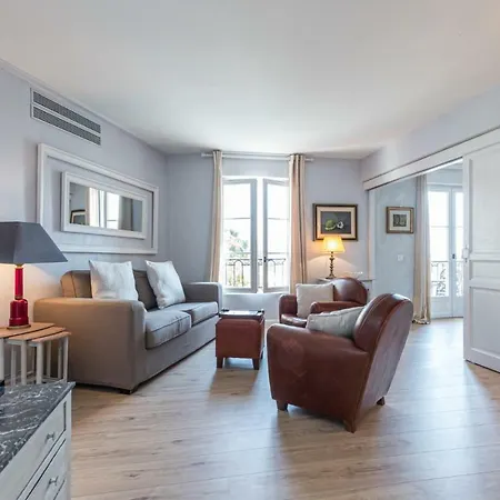 Apartamento La Cabane Du Pecheur
