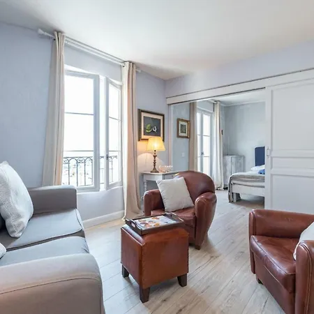 Apartamento La Cabane Du Pecheur *