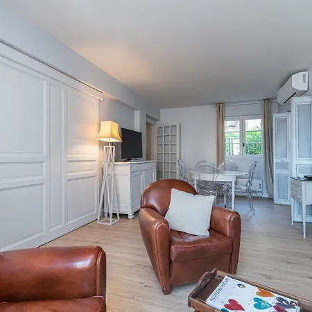 Apartamento La Cabane Du Pecheur