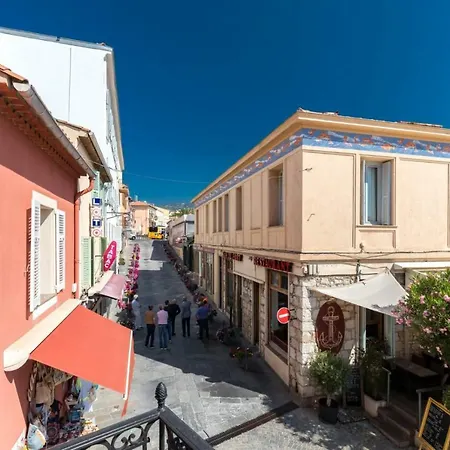 Apartamento La Cabane Du Pecheur Saint-Jean-Cap-Ferrat