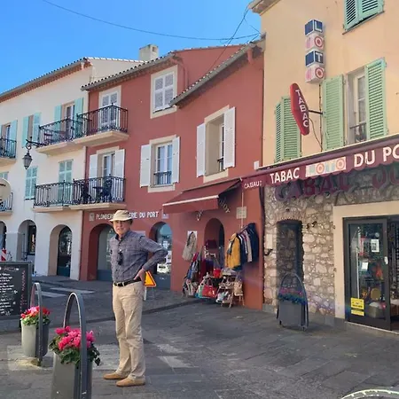 La Cabane Du Pecheur Saint-Jean-Cap-Ferrat